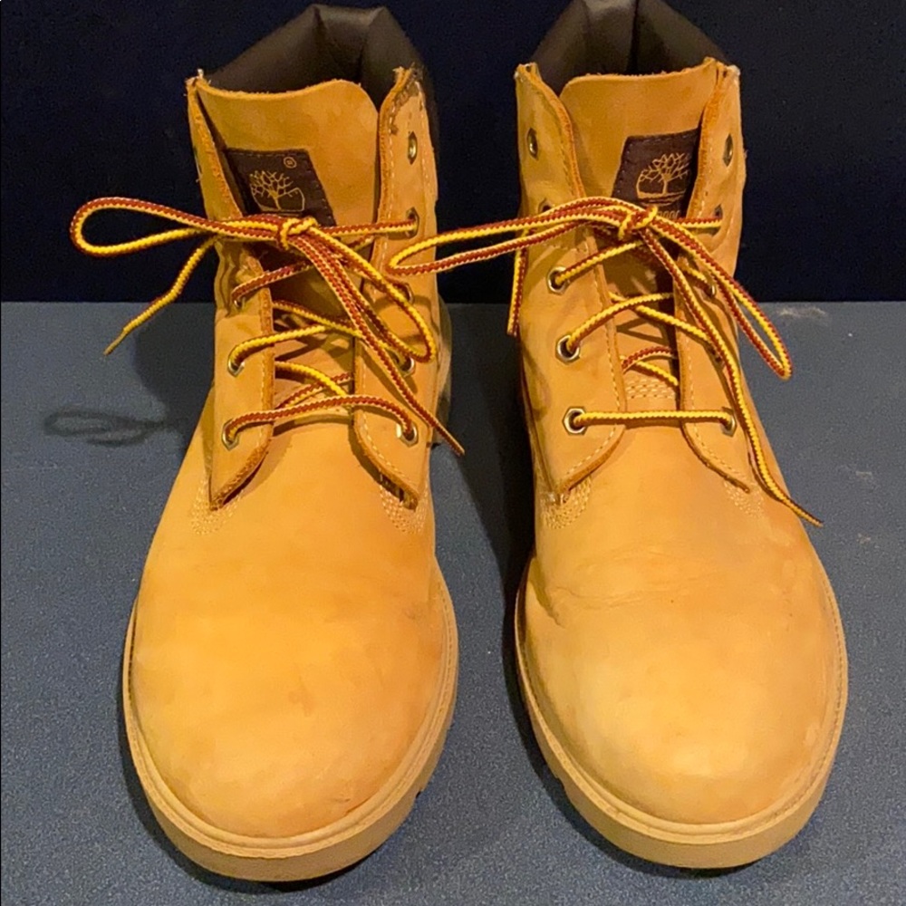 BOYS  Timberland Premium 6” Waterproof Boots
